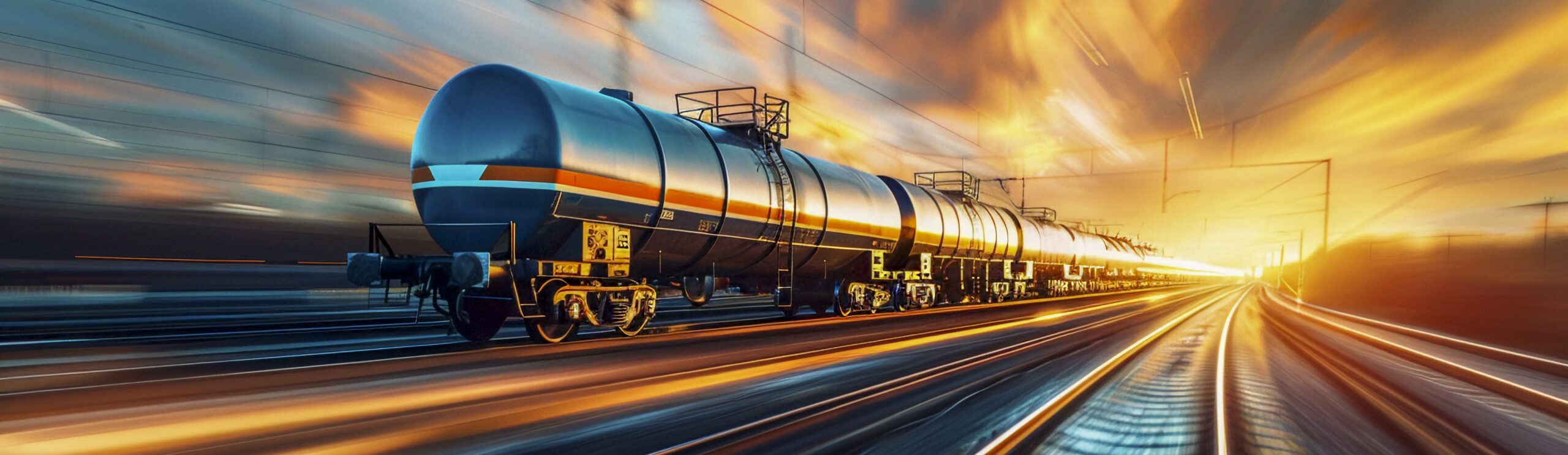 Railroad transload renewable fuels